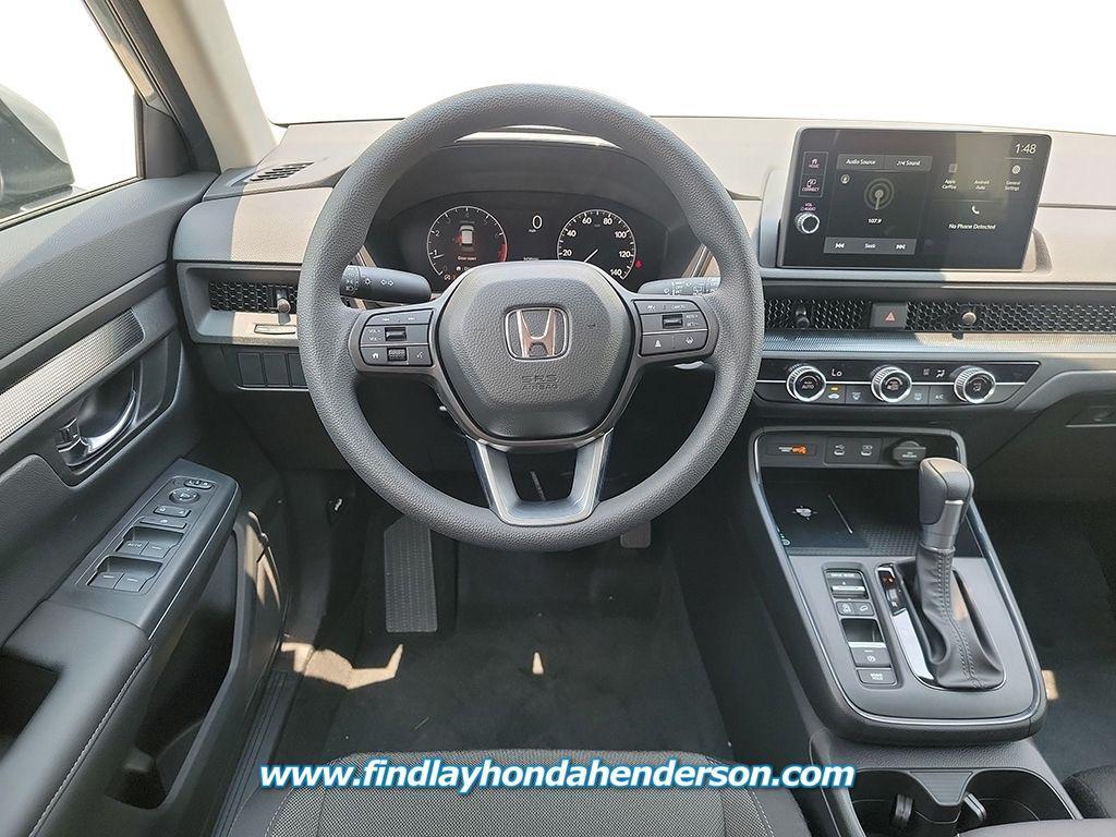 new 2026 Honda CR-V car, priced at $32,669