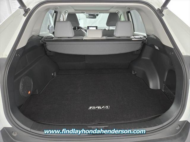 used 2021 Toyota RAV4 car, priced at $31,984