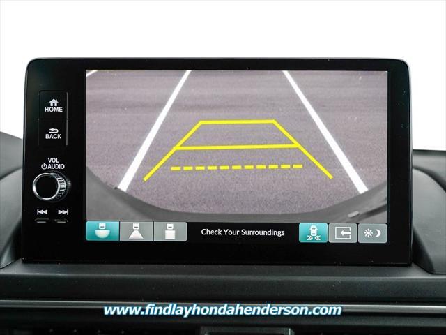 new 2025 Honda Pilot car, priced at $43,755