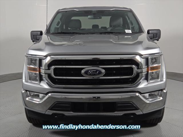 used 2022 Ford F-150 car, priced at $41,984
