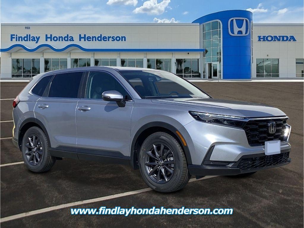 new 2026 Honda CR-V car, priced at $36,850