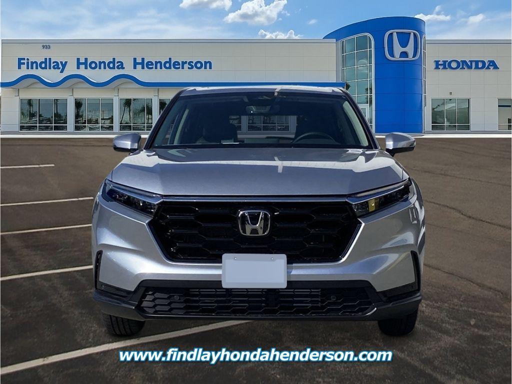 new 2026 Honda CR-V car, priced at $36,850