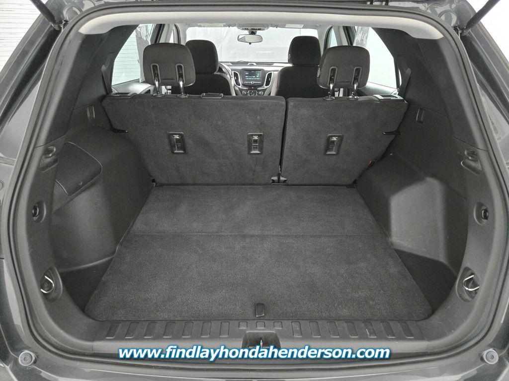 used 2018 Chevrolet Equinox car, priced at $14,984