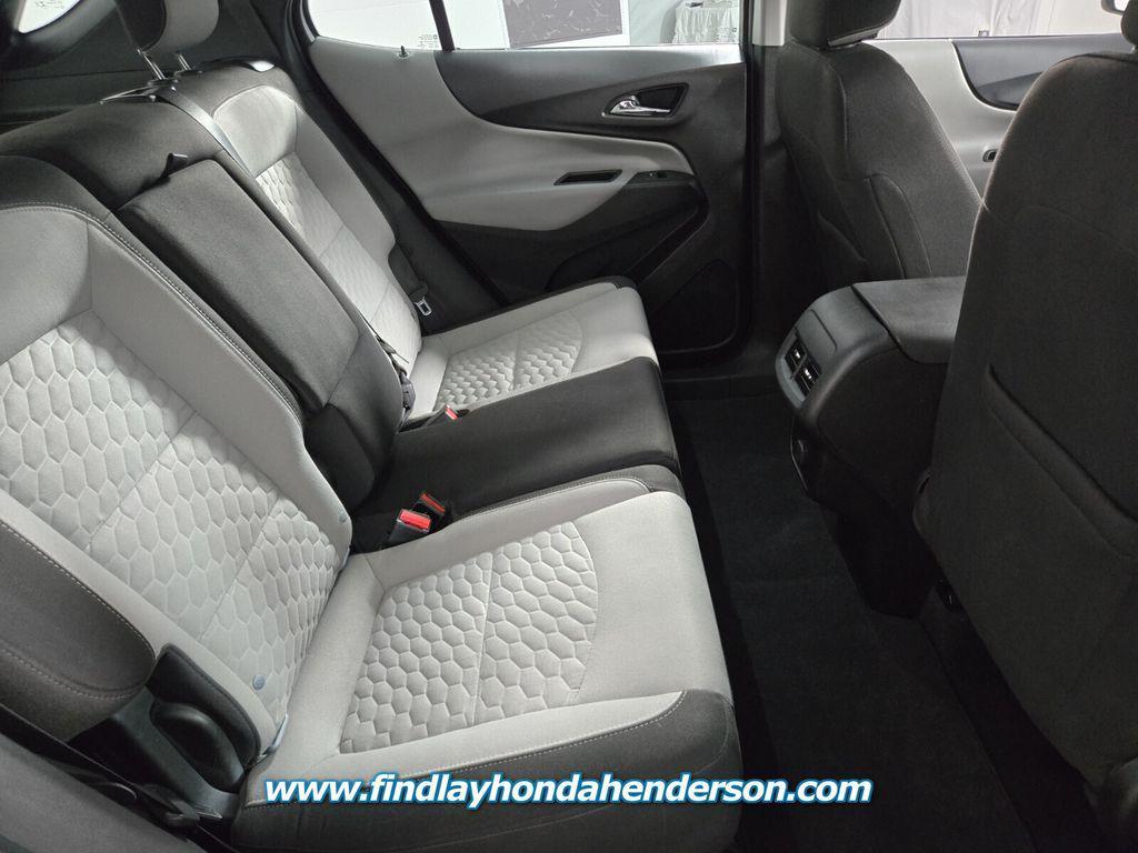 used 2018 Chevrolet Equinox car, priced at $14,984