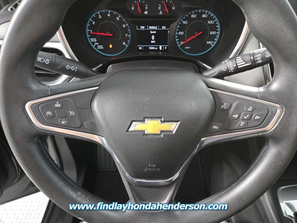 used 2018 Chevrolet Equinox car, priced at $14,984