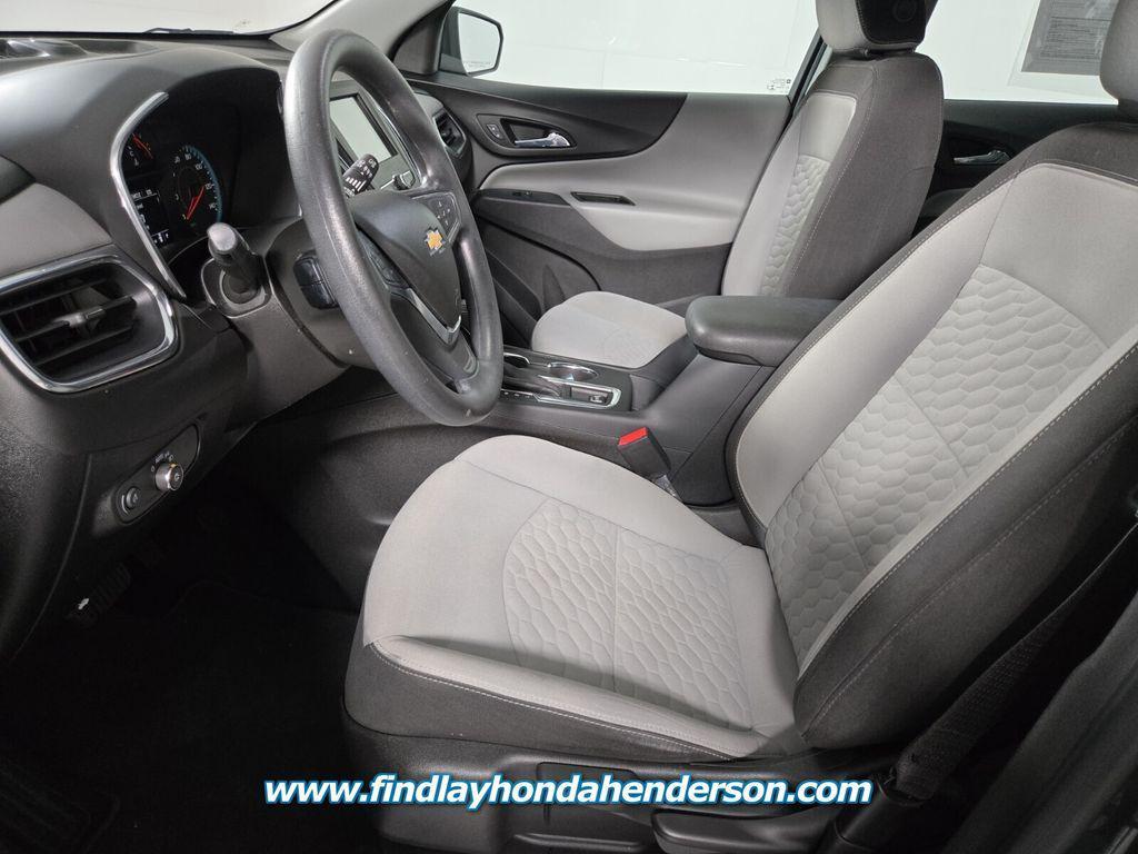 used 2018 Chevrolet Equinox car, priced at $14,984