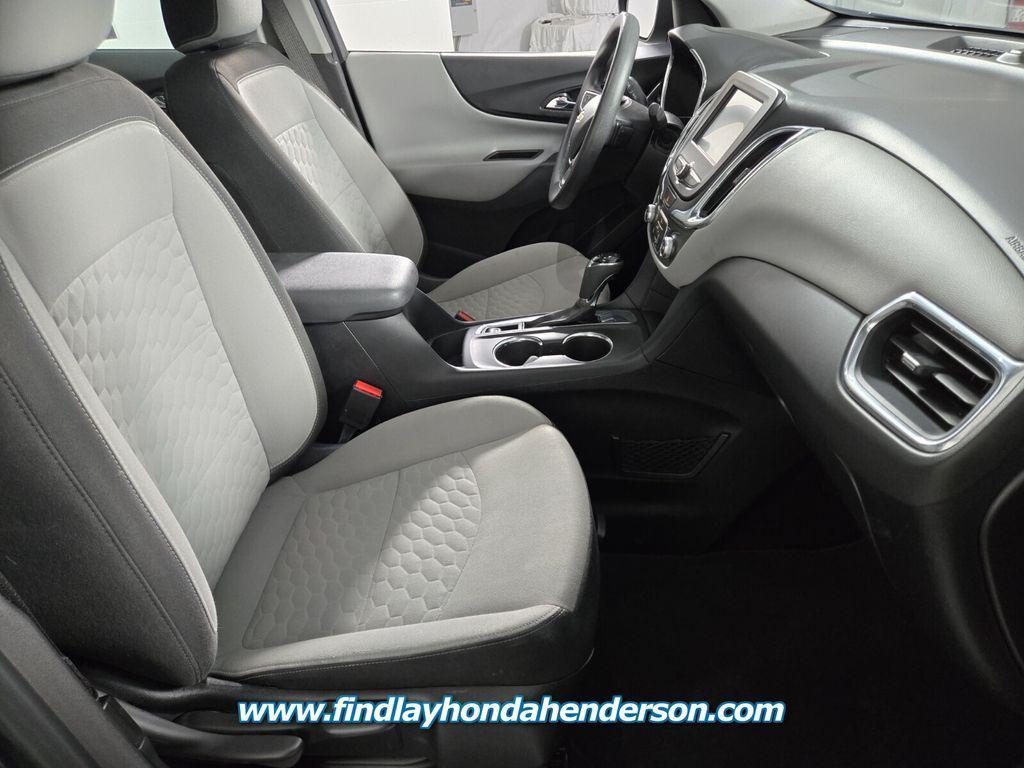 used 2018 Chevrolet Equinox car, priced at $14,984