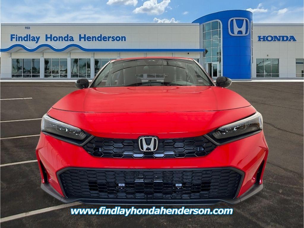 new 2026 Honda Civic car, priced at $27,949