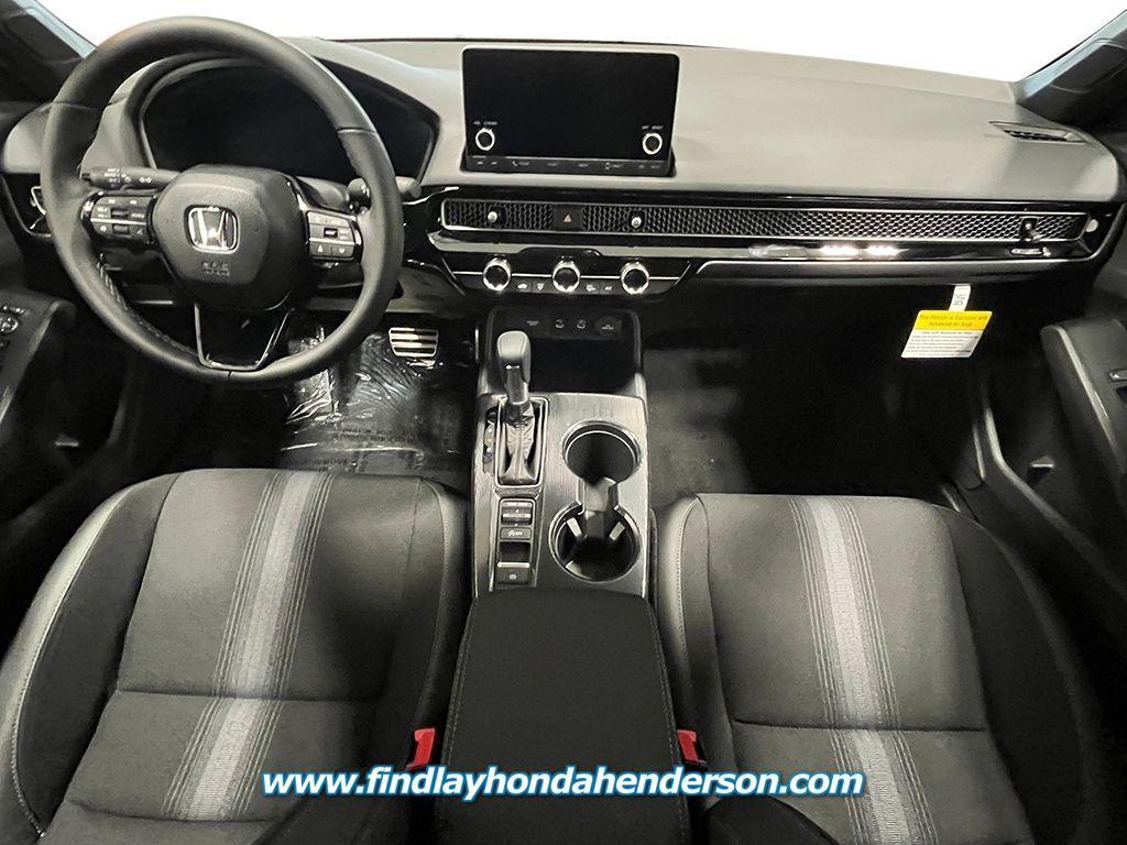 new 2026 Honda Civic car, priced at $27,949