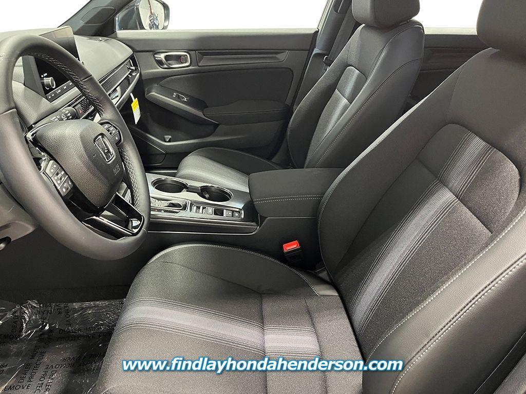 new 2026 Honda Civic car, priced at $27,949