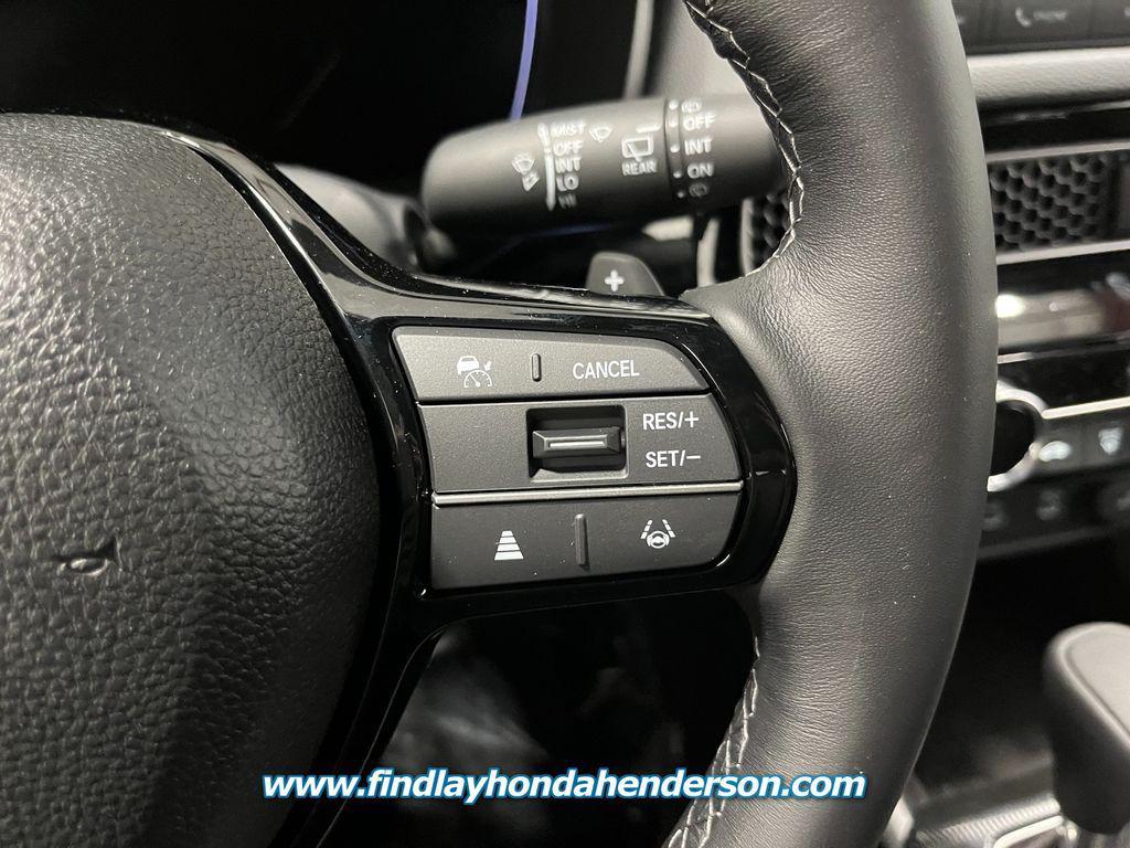 new 2026 Honda Civic car, priced at $27,949