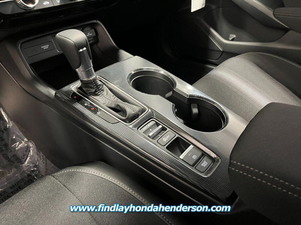 new 2026 Honda Civic car, priced at $27,949
