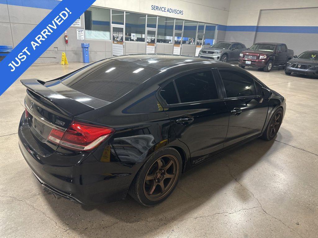used 2015 Honda Civic car, priced at $11,995