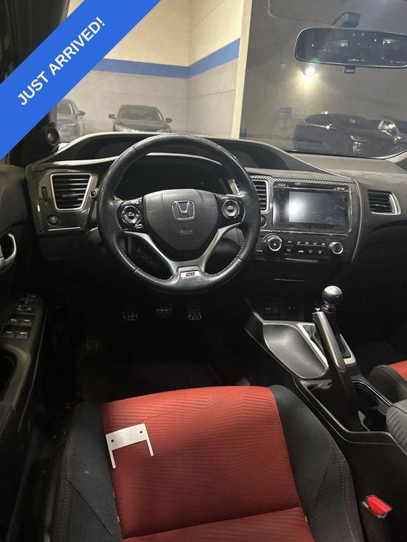 used 2015 Honda Civic car, priced at $11,995