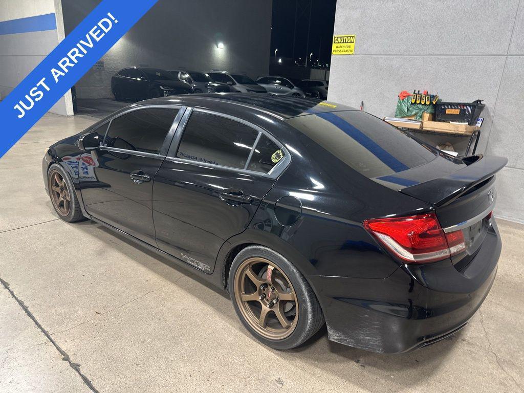 used 2015 Honda Civic car, priced at $11,995