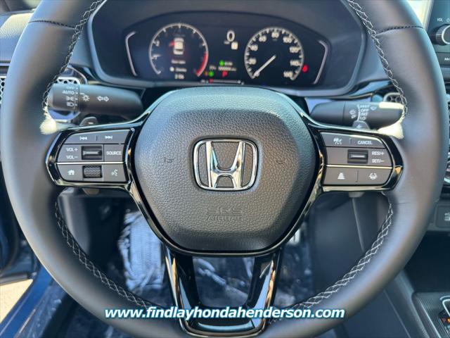 new 2025 Honda Civic car, priced at $27,855