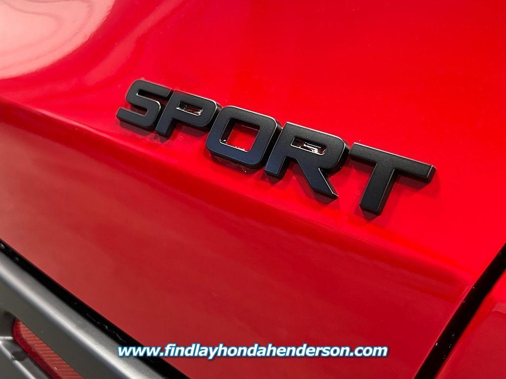 new 2026 Honda HR-V car, priced at $29,905