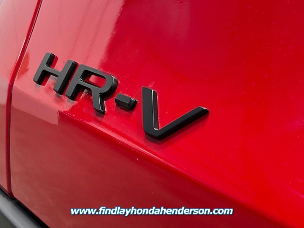 new 2026 Honda HR-V car, priced at $29,905