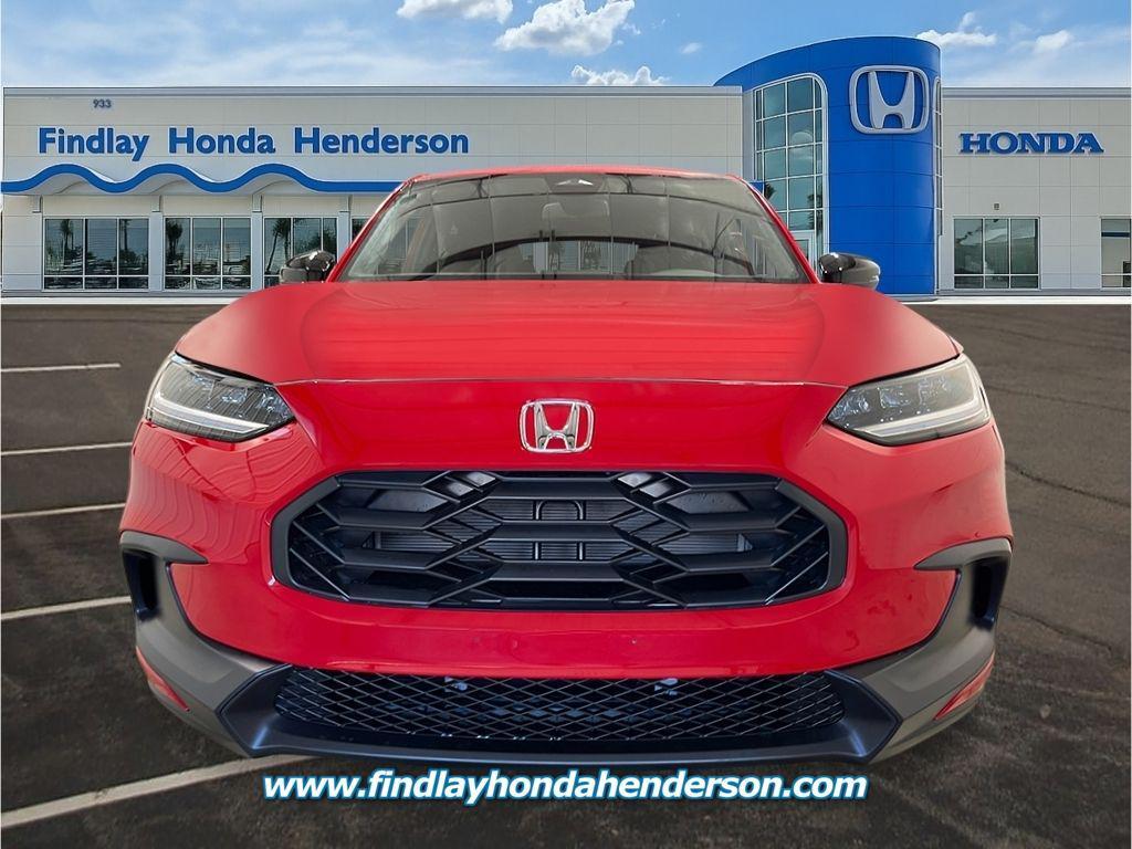 new 2026 Honda HR-V car, priced at $29,905