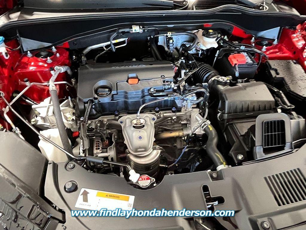 new 2026 Honda HR-V car, priced at $29,905