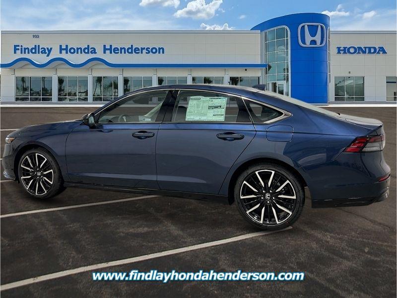 new 2025 Honda Accord Hybrid car, priced at $40,450