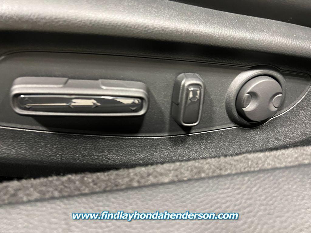 new 2025 Honda Accord Hybrid car, priced at $40,450