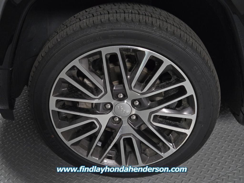 used 2022 Jeep Compass car, priced at $21,984