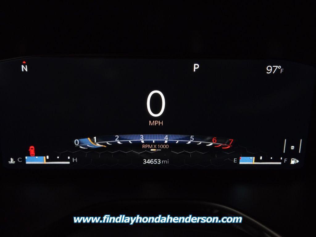 used 2022 Jeep Compass car, priced at $21,984