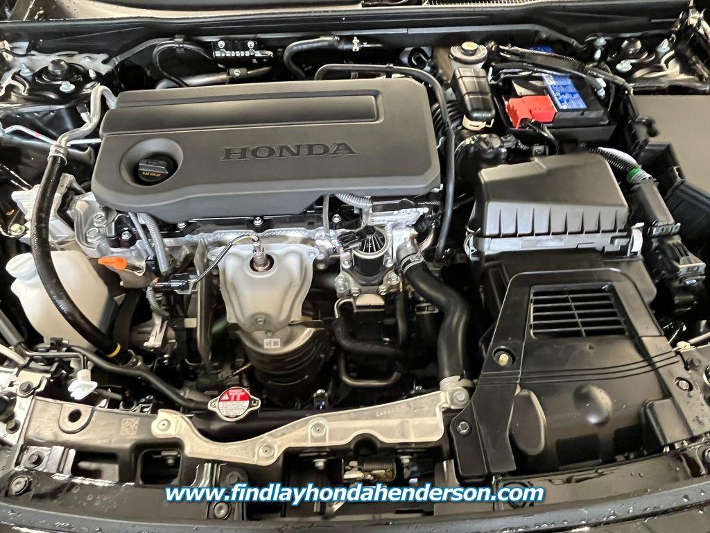 new 2026 Honda Civic car, priced at $26,853