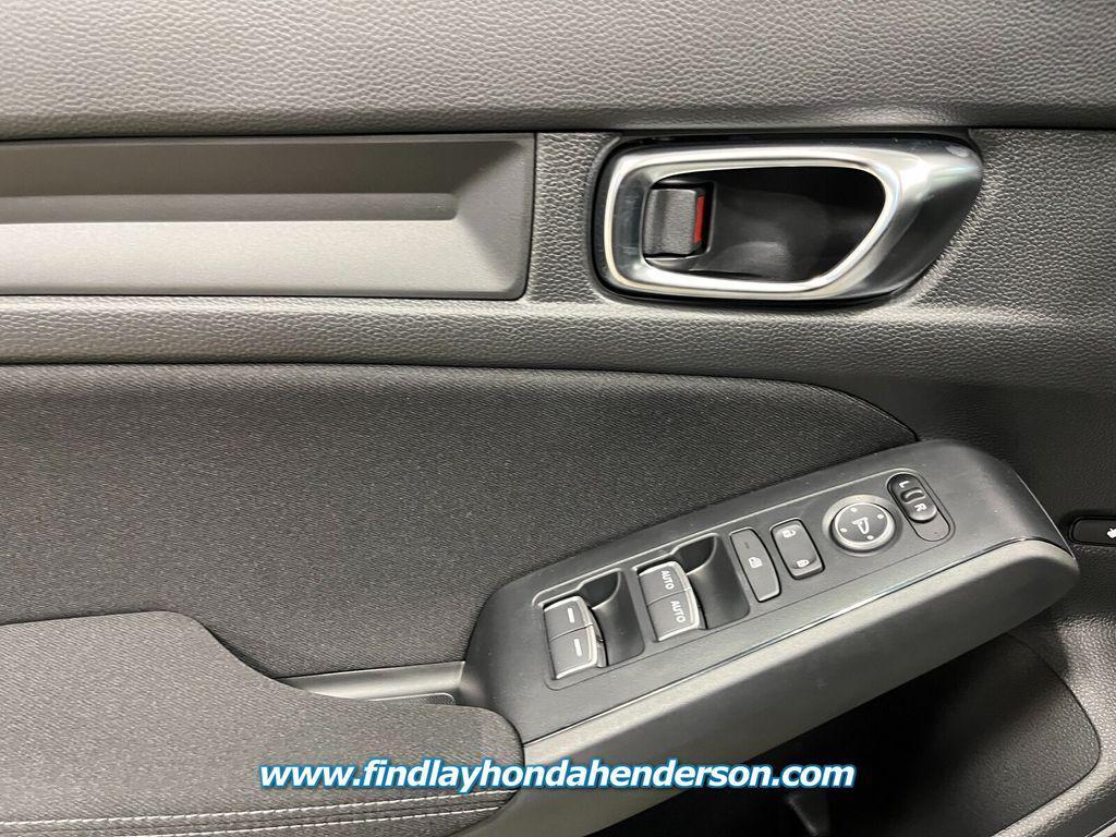 new 2026 Honda Civic car, priced at $26,853