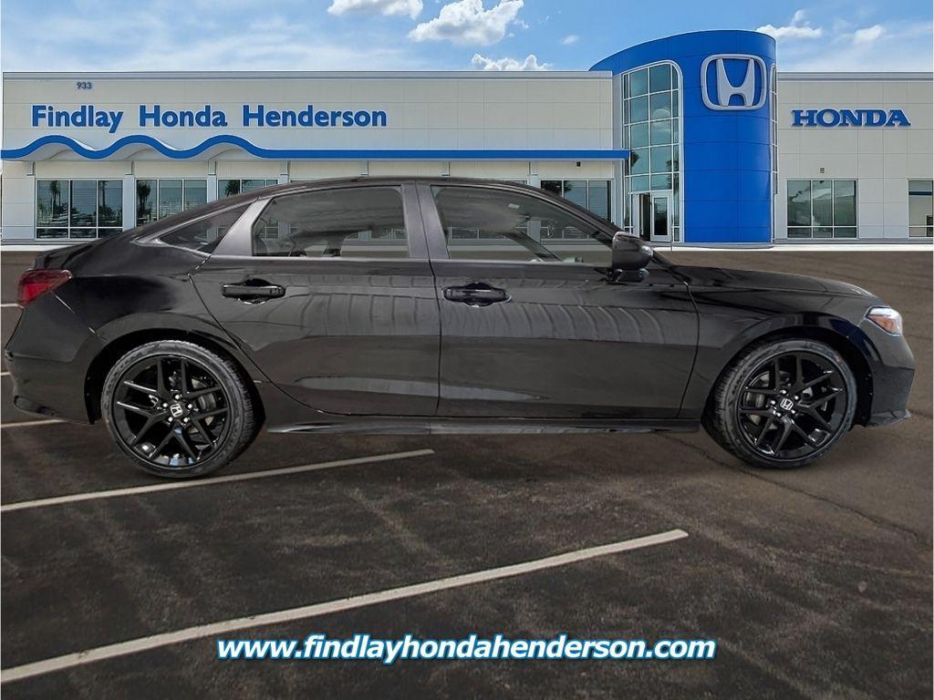 new 2026 Honda Civic car, priced at $26,853