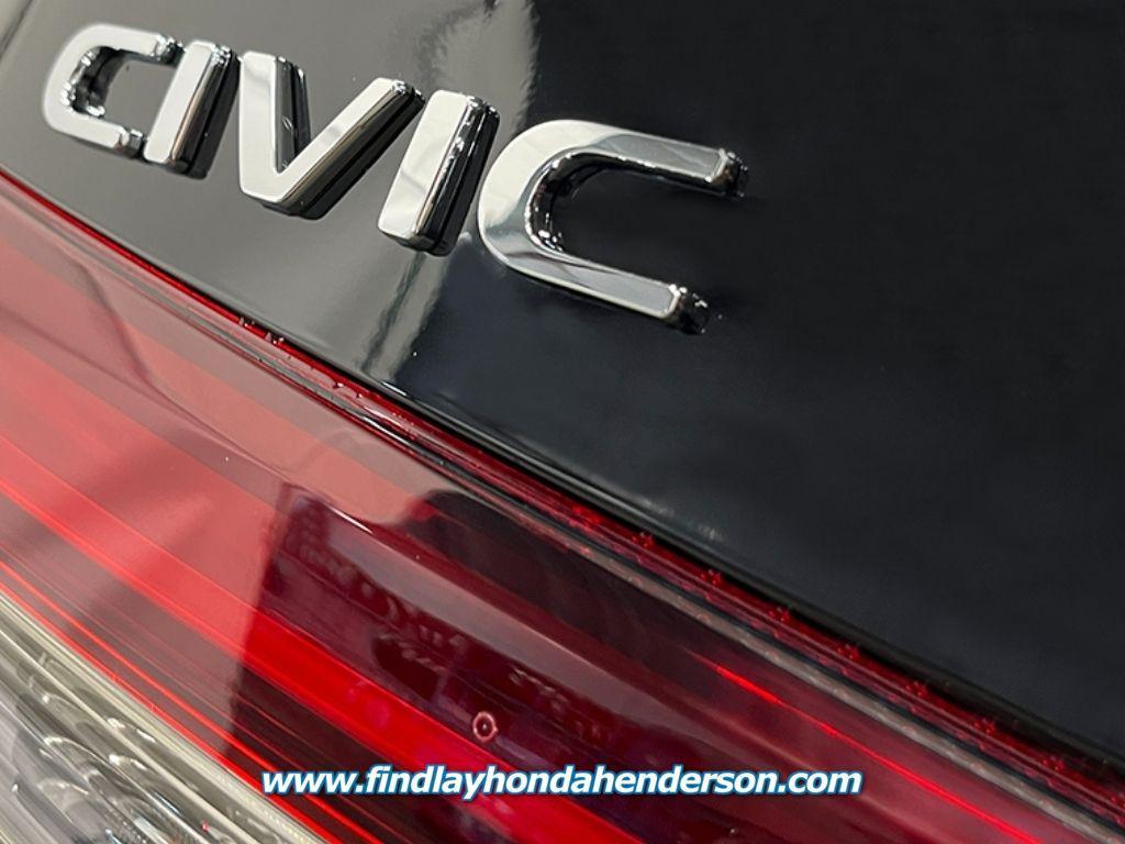 new 2026 Honda Civic car, priced at $26,853