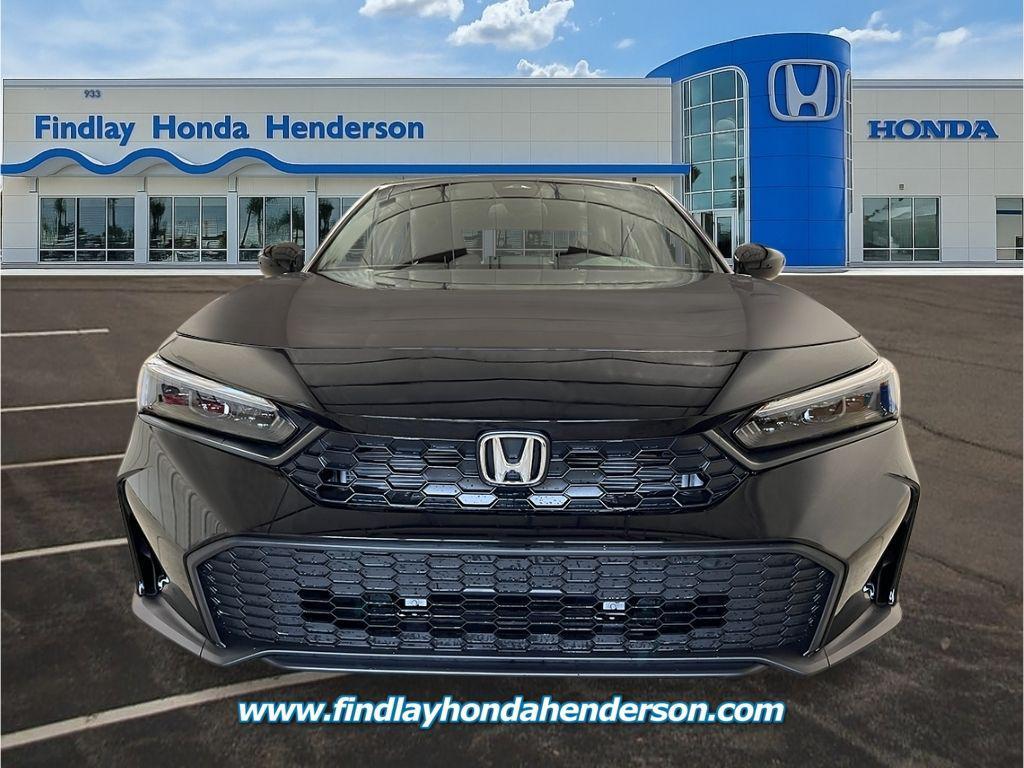 new 2026 Honda Civic car, priced at $26,853