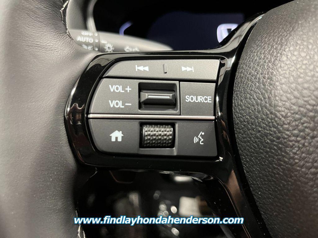 new 2026 Honda Civic car, priced at $26,853