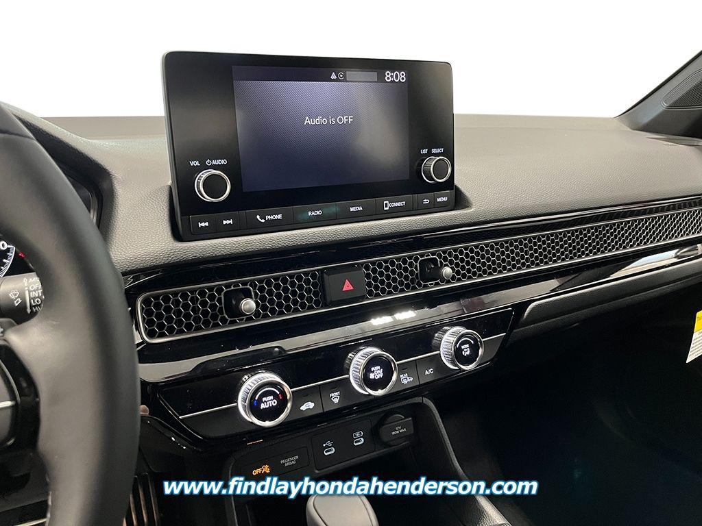 new 2026 Honda Civic car, priced at $26,853