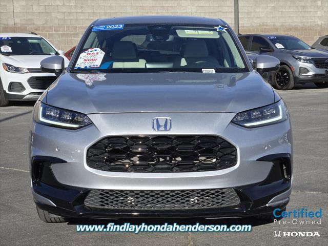 used 2023 Honda HR-V car, priced at $28,984