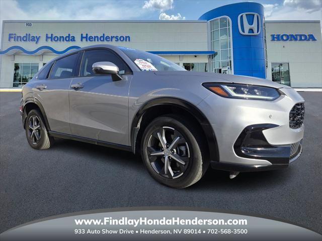 used 2023 Honda HR-V car, priced at $28,984