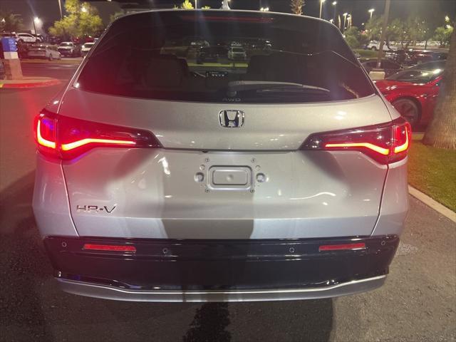 used 2023 Honda HR-V car, priced at $28,984