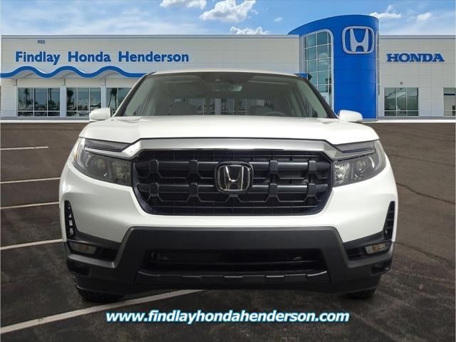 new 2025 Honda Ridgeline car, priced at $44,117