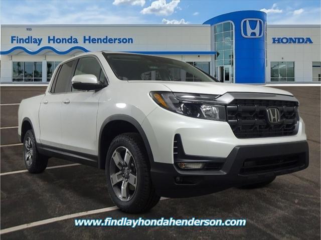 new 2025 Honda Ridgeline car, priced at $44,117