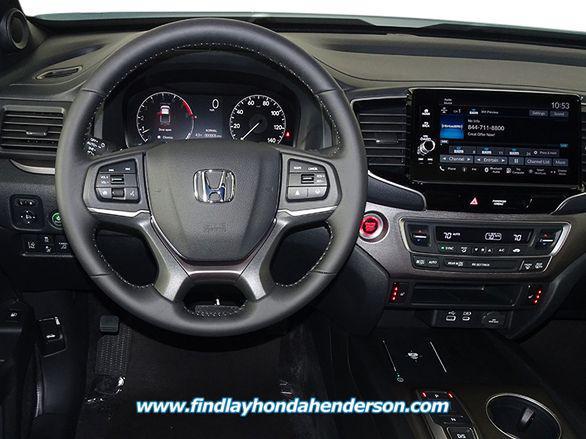 new 2025 Honda Ridgeline car, priced at $44,117