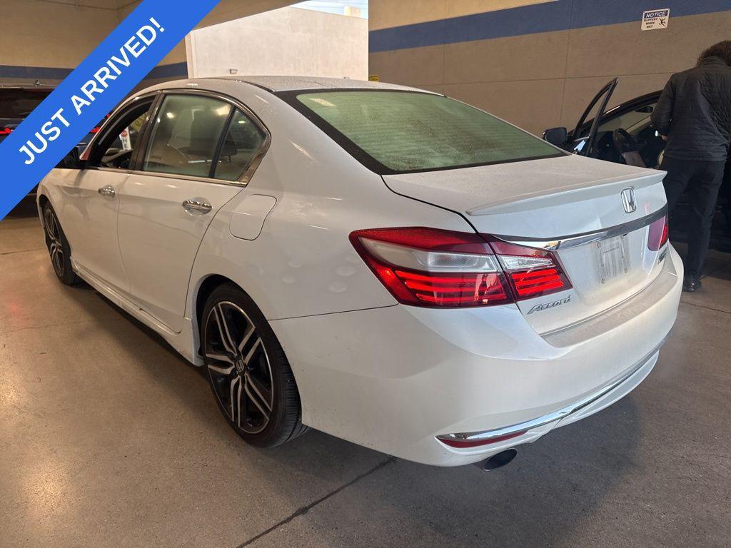 used 2017 Honda Accord car, priced at $16,995