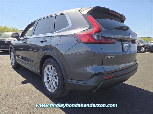 new 2025 Honda CR-V car, priced at $35,946