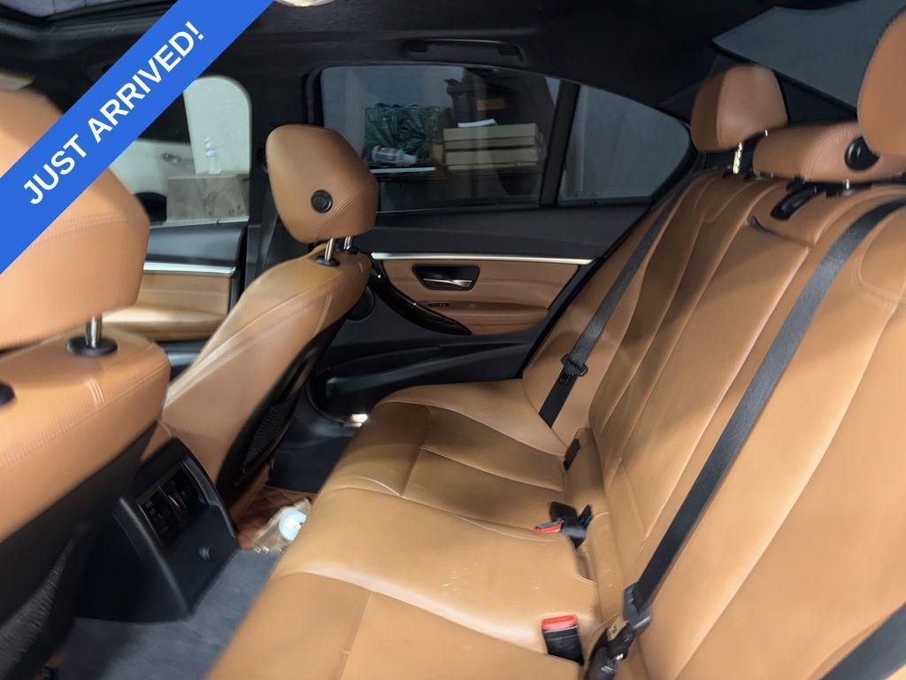 used 2017 BMW 330 car, priced at $16,995