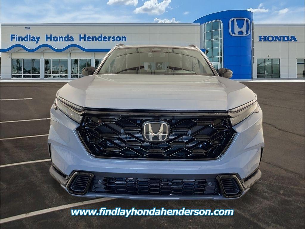new 2026 Honda CR-V Hybrid car, priced at $40,396