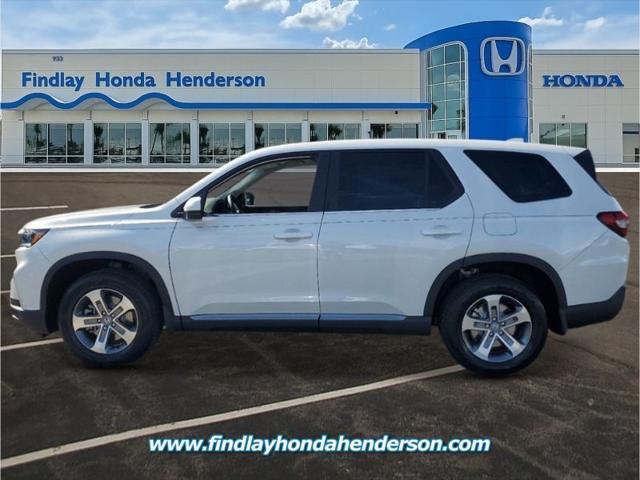 new 2025 Honda Pilot car, priced at $43,755