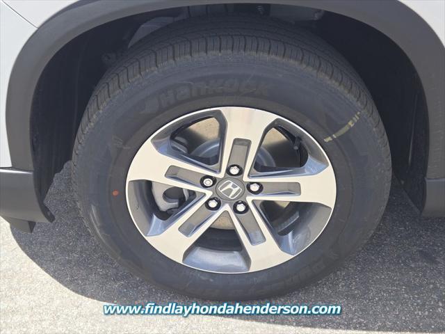 new 2025 Honda Pilot car, priced at $43,755