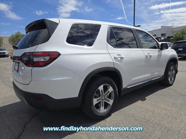 new 2025 Honda Pilot car, priced at $43,755