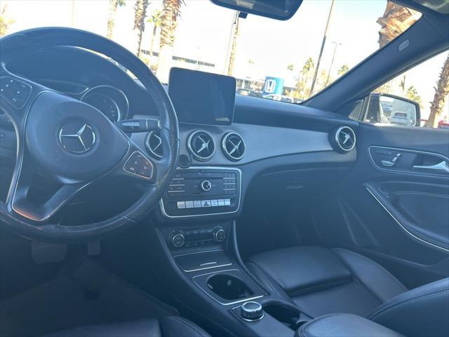 used 2019 Mercedes-Benz CLA 250 car, priced at $20,484