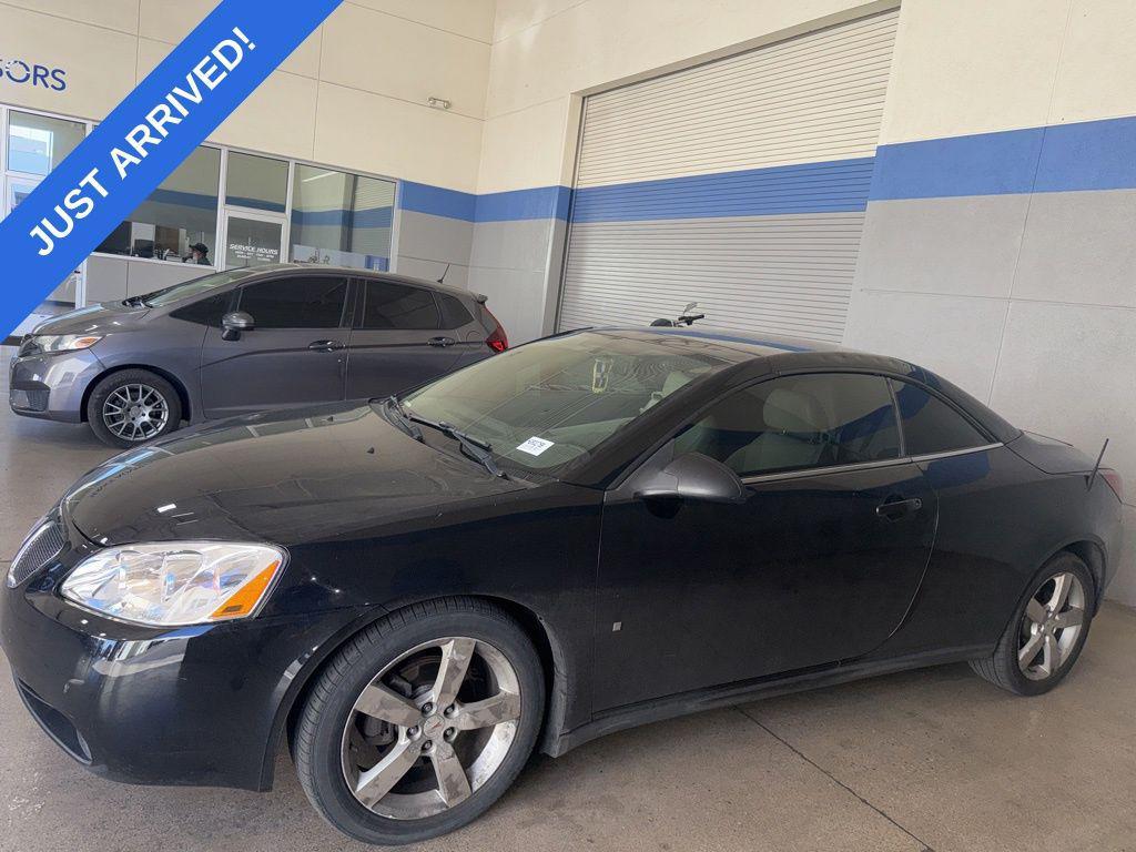 used 2007 Pontiac G6 car, priced at $7,995